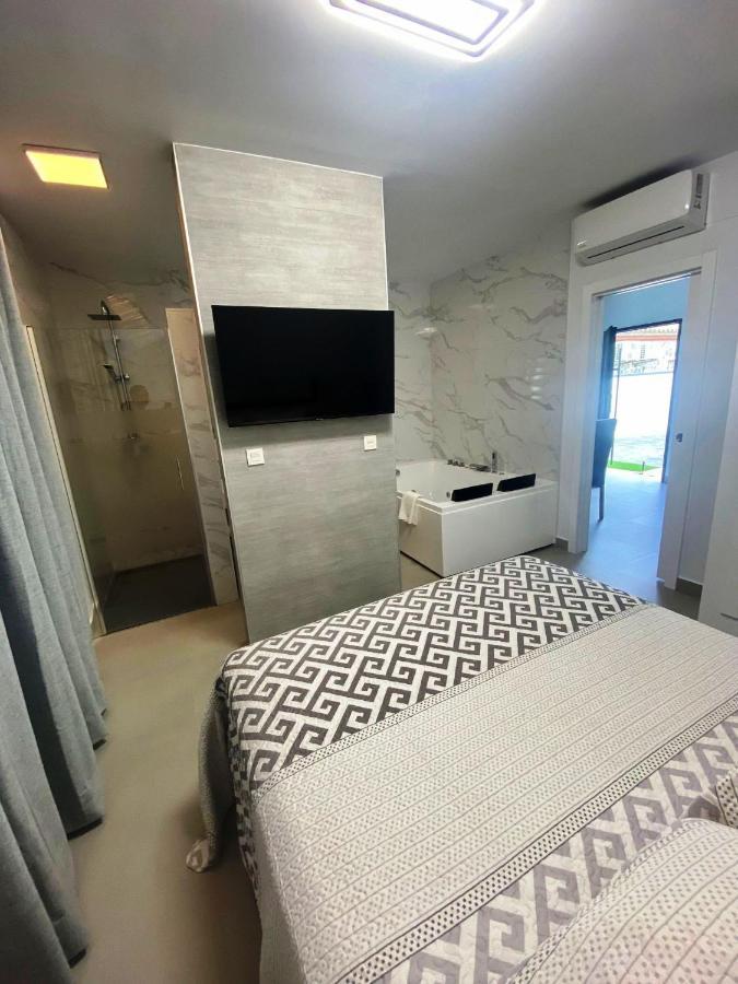 Loft Villalucia Кониль-де-ла-Фронтера Экстерьер фото